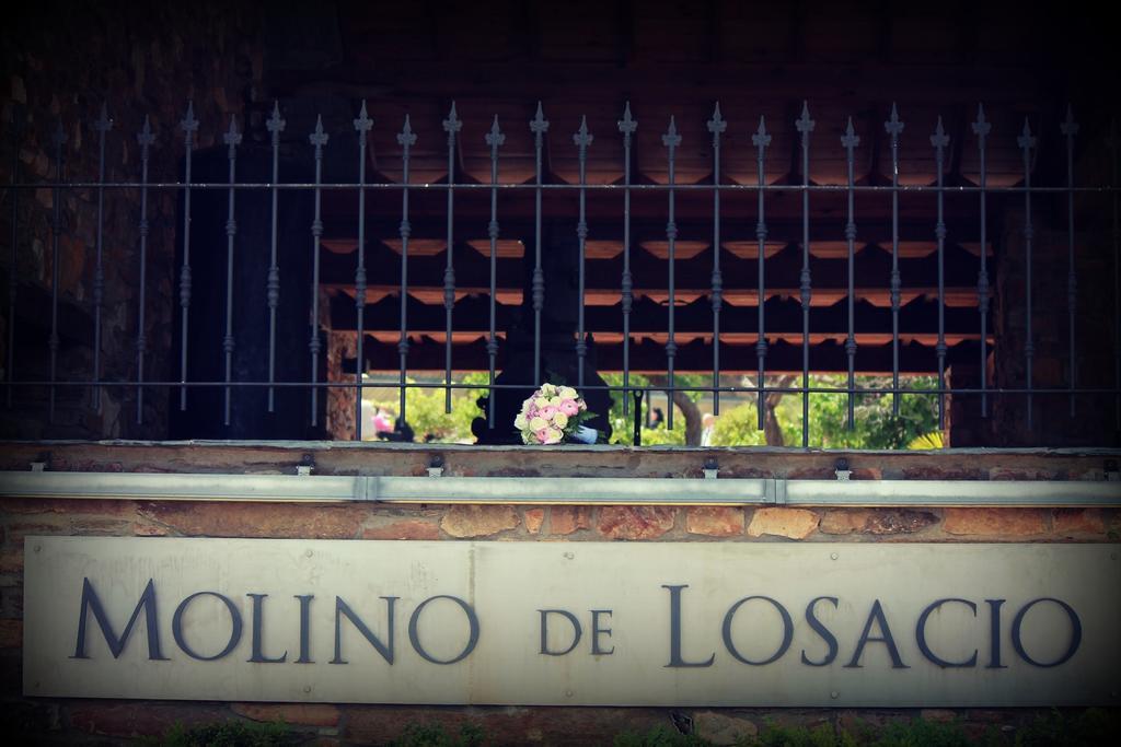 El Molino De Losacio Dış mekan fotoğraf