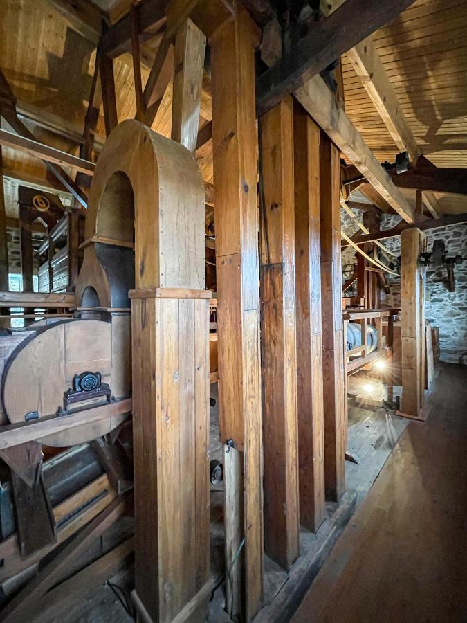El Molino De Losacio Dış mekan fotoğraf
